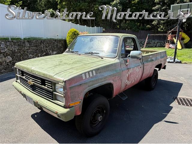 1985 Chevrolet Truck (CC-2114376) for sale in North Andover, Massachusetts