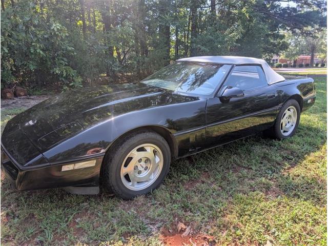 1988 Chevrolet Corvette (CC-2114377) for sale in Greensboro, North Carolina
