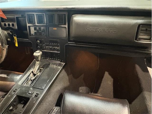 1988 Chevrolet Corvette (CC-2114377) for sale in Greensboro, North Carolina