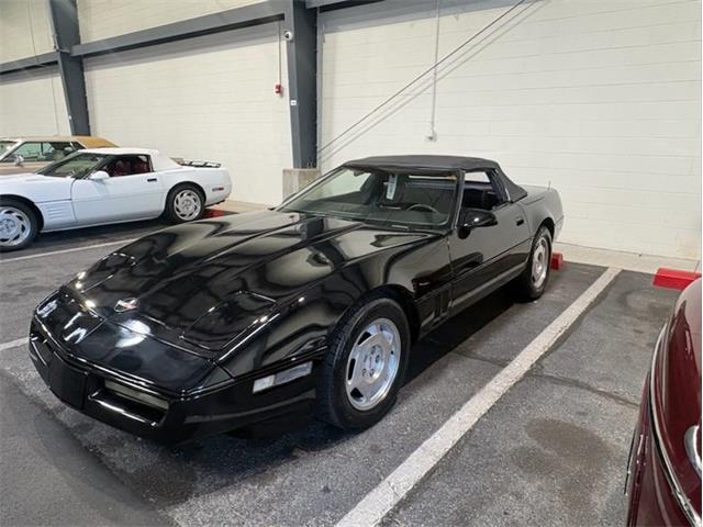 1988 Chevrolet Corvette (CC-2114377) for sale in Greensboro, North Carolina