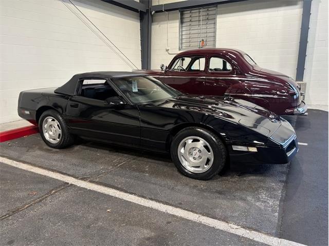 1988 Chevrolet Corvette (CC-2114377) for sale in Greensboro, North Carolina