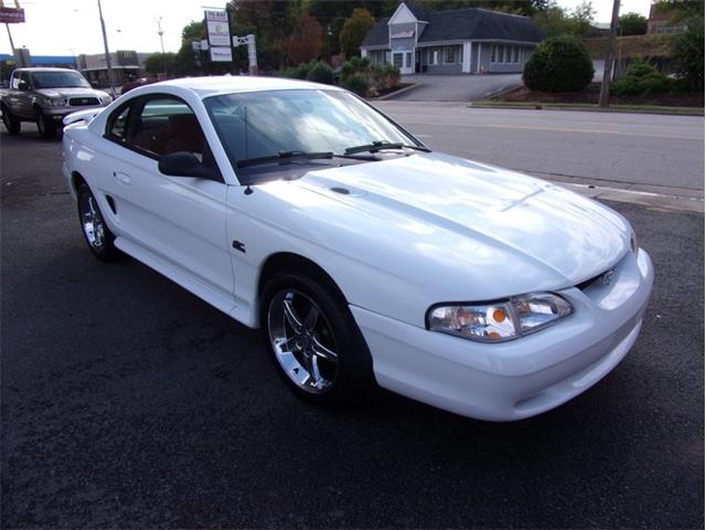 1995 Ford Mustang (CC-2114378) for sale in Greensboro, North Carolina