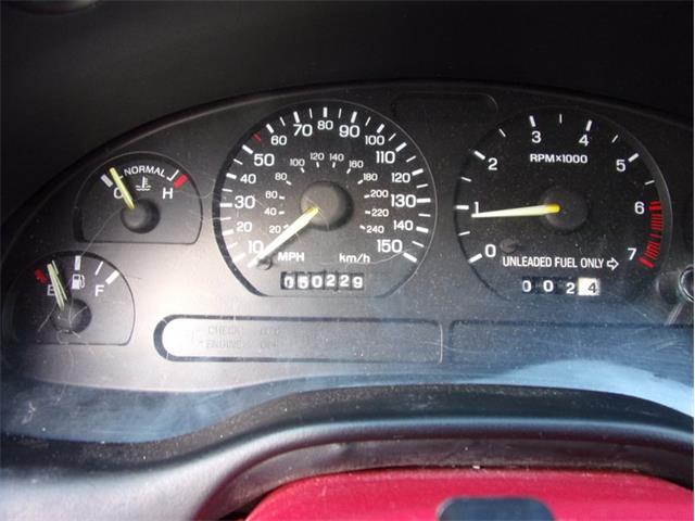1995 Ford Mustang (CC-2114378) for sale in Greensboro, North Carolina