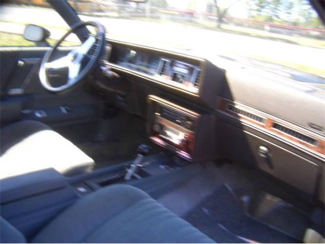 1983 Oldsmobile Cutlass (CC-2110438) for sale in Cadillac, Michigan
