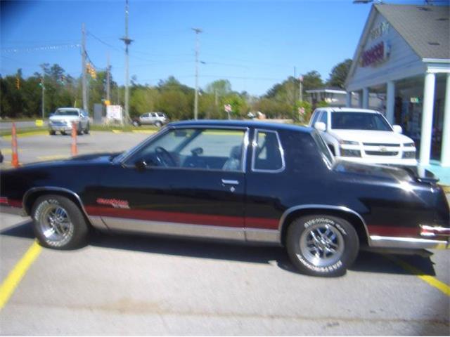1983 Oldsmobile Cutlass (CC-2110438) for sale in Cadillac, Michigan
