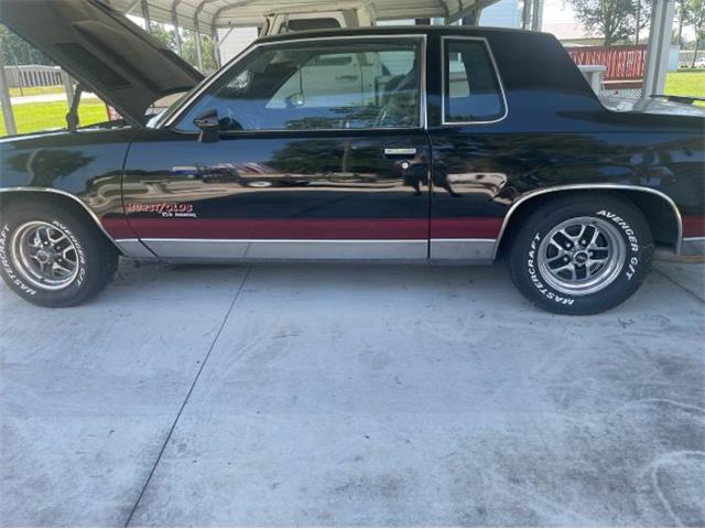 1983 Oldsmobile Cutlass (CC-2110438) for sale in Cadillac, Michigan