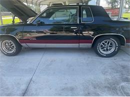 1983 Oldsmobile Cutlass (CC-2110438) for sale in Cadillac, Michigan