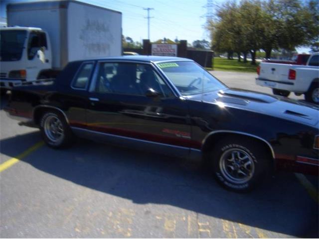 1983 Oldsmobile Cutlass (CC-2110438) for sale in Cadillac, Michigan