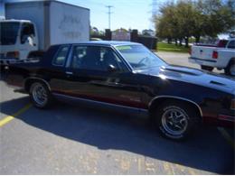 1983 Oldsmobile Cutlass (CC-2110438) for sale in Cadillac, Michigan