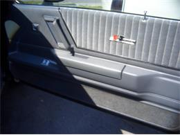 1983 Oldsmobile Cutlass (CC-2110438) for sale in Cadillac, Michigan