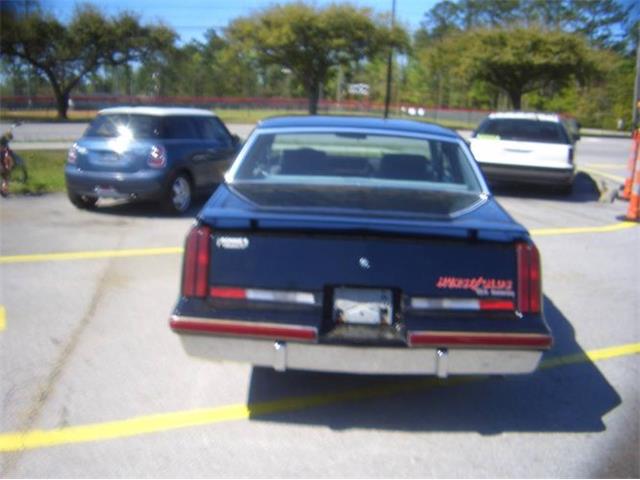 1983 Oldsmobile Cutlass (CC-2110438) for sale in Cadillac, Michigan