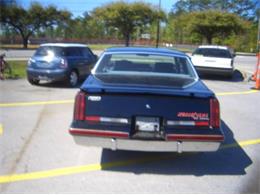 1983 Oldsmobile Cutlass (CC-2110438) for sale in Cadillac, Michigan