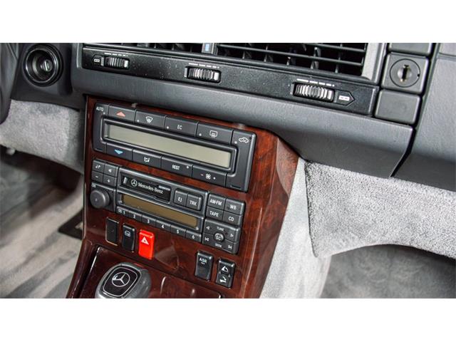 1997 Mercedes-Benz 320 (CC-2114381) for sale in Newport, Rhode Island