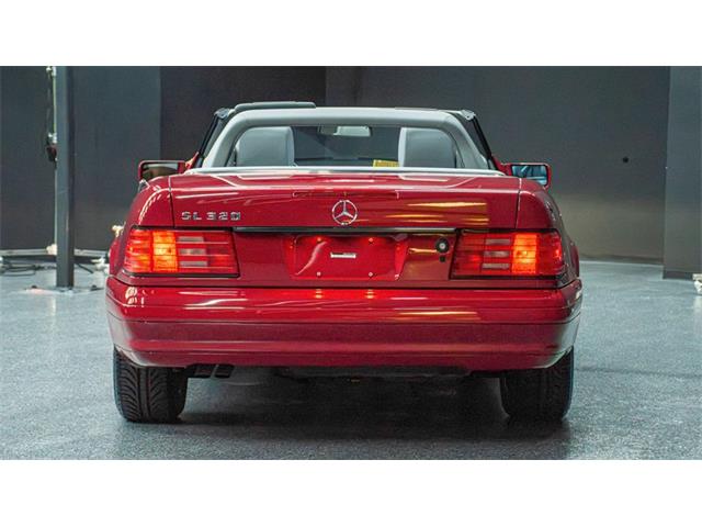 1997 Mercedes-Benz 320 (CC-2114381) for sale in Newport, Rhode Island