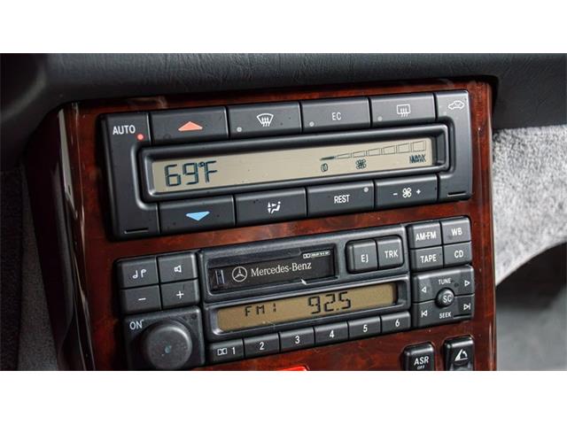 1997 Mercedes-Benz 320 (CC-2114381) for sale in Newport, Rhode Island