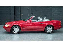 1997 Mercedes-Benz 320 (CC-2114381) for sale in Newport, Rhode Island