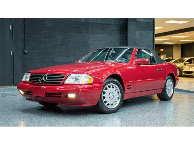 1997 Mercedes-Benz 320 (CC-2114381) for sale in Newport, Rhode Island