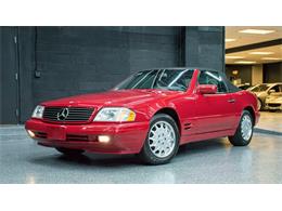 1997 Mercedes-Benz 320 (CC-2114381) for sale in Newport, Rhode Island