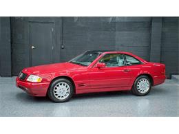1997 Mercedes-Benz 320 (CC-2114381) for sale in Newport, Rhode Island