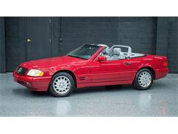 1997 Mercedes-Benz 320 (CC-2114381) for sale in Newport, Rhode Island