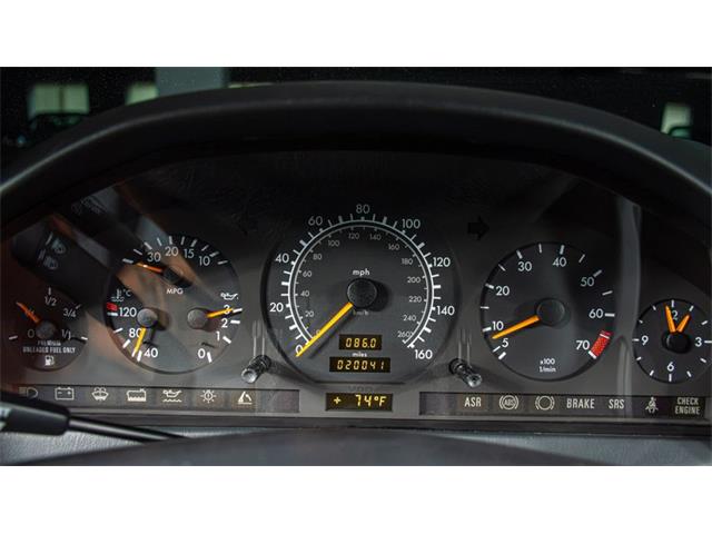 1997 Mercedes-Benz 320 (CC-2114381) for sale in Newport, Rhode Island