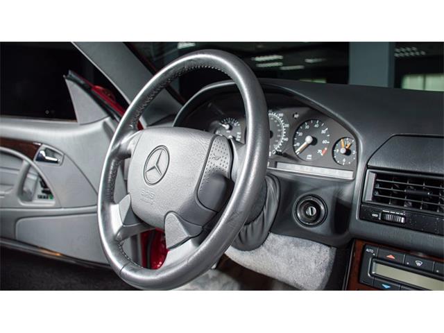 1997 Mercedes-Benz 320 (CC-2114381) for sale in Newport, Rhode Island