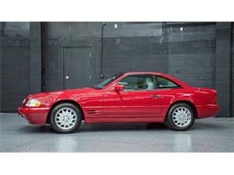 1997 Mercedes-Benz 320 (CC-2114381) for sale in Newport, Rhode Island