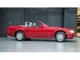 1997 Mercedes-Benz 320 (CC-2114381) for sale in Newport, Rhode Island