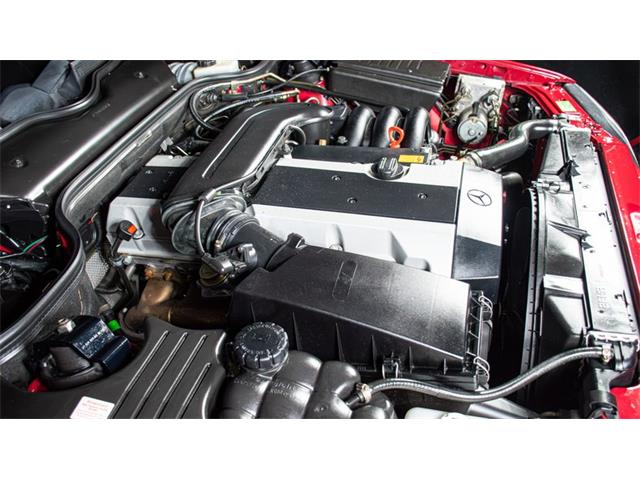 1997 Mercedes-Benz 320 (CC-2114381) for sale in Newport, Rhode Island