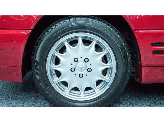 1997 Mercedes-Benz 320 (CC-2114381) for sale in Newport, Rhode Island
