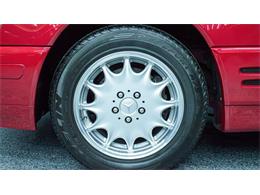 1997 Mercedes-Benz 320 (CC-2114381) for sale in Newport, Rhode Island