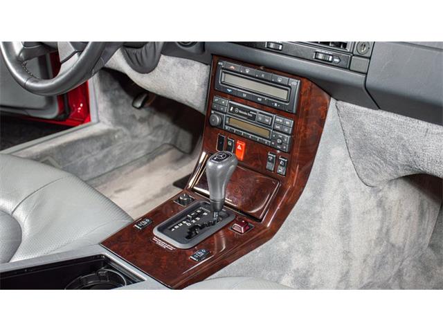 1997 Mercedes-Benz 320 (CC-2114381) for sale in Newport, Rhode Island