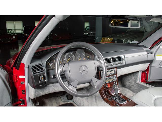 1997 Mercedes-Benz 320 (CC-2114381) for sale in Newport, Rhode Island