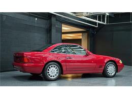 1997 Mercedes-Benz 320 (CC-2114381) for sale in Newport, Rhode Island