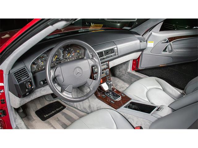 1997 Mercedes-Benz 320 (CC-2114381) for sale in Newport, Rhode Island