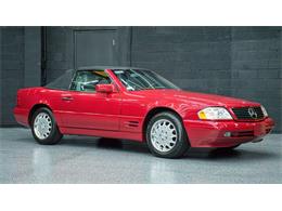 1997 Mercedes-Benz 320 (CC-2114381) for sale in Newport, Rhode Island