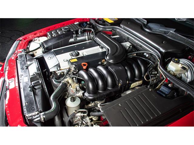 1997 Mercedes-Benz 320 (CC-2114381) for sale in Newport, Rhode Island