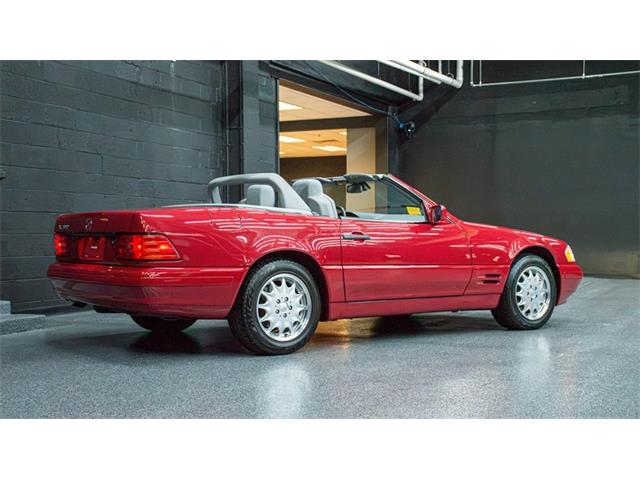 1997 Mercedes-Benz 320 (CC-2114381) for sale in Newport, Rhode Island