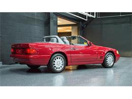1997 Mercedes-Benz 320 (CC-2114381) for sale in Newport, Rhode Island