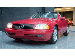 1997 Mercedes-Benz 320 (CC-2114381) for sale in Newport, Rhode Island