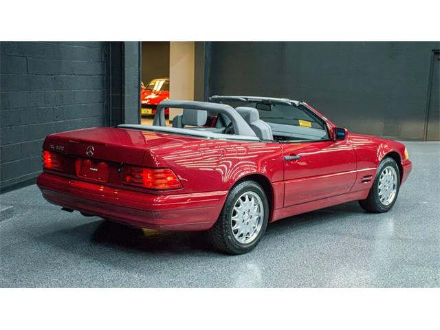 1997 Mercedes-Benz 320 (CC-2114381) for sale in Newport, Rhode Island