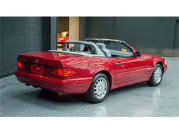 1997 Mercedes-Benz 320 (CC-2114381) for sale in Newport, Rhode Island
