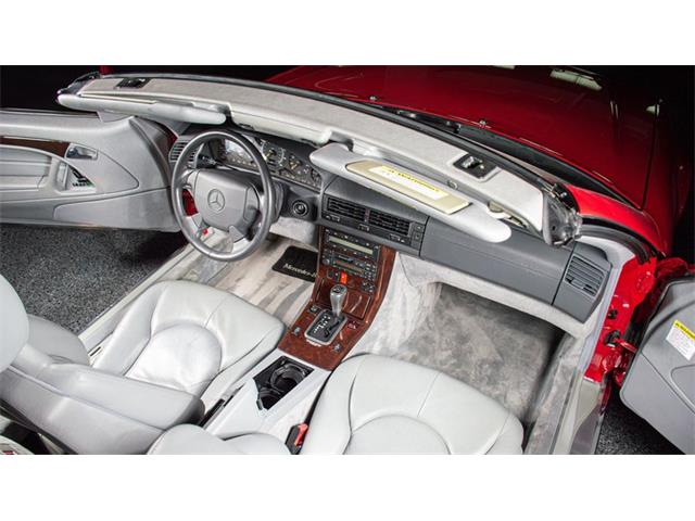 1997 Mercedes-Benz 320 (CC-2114381) for sale in Newport, Rhode Island