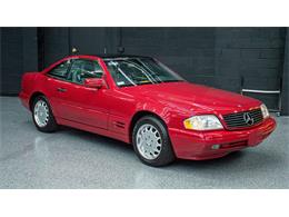 1997 Mercedes-Benz 320 (CC-2114381) for sale in Newport, Rhode Island