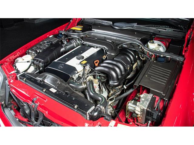 1997 Mercedes-Benz 320 (CC-2114381) for sale in Newport, Rhode Island