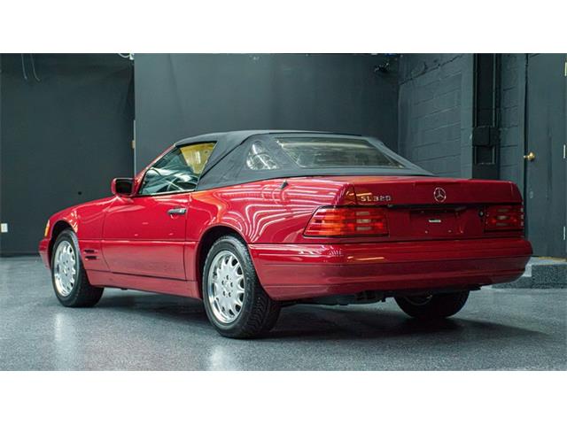 1997 Mercedes-Benz 320 (CC-2114381) for sale in Newport, Rhode Island