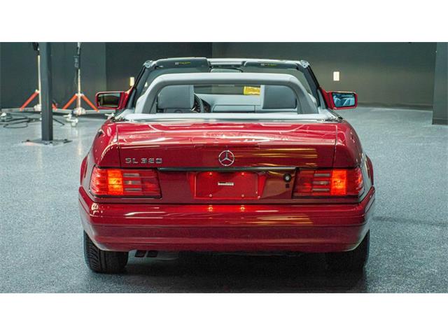 1997 Mercedes-Benz 320 (CC-2114381) for sale in Newport, Rhode Island