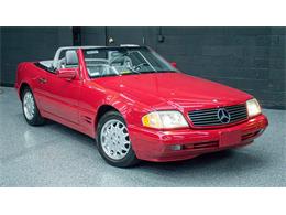 1997 Mercedes-Benz 320 (CC-2114381) for sale in Newport, Rhode Island