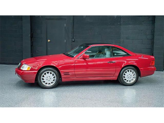 1997 Mercedes-Benz 320 (CC-2114381) for sale in Newport, Rhode Island
