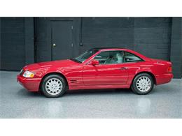 1997 Mercedes-Benz 320 (CC-2114381) for sale in Newport, Rhode Island